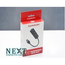 Axagon 4-Port USB 3.2 Gen1 Hub Brand New