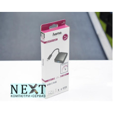 Hama USB Type-C Hub with 4-Port USB-A 3.2 Gen1 Brand New