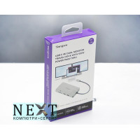 Targus USB-C Dual HDMI 4K Docking Station with 100W PD Pass-Thru DOCK423EU Brand New