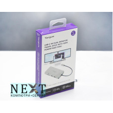 Targus USB-C Dual HDMI 4K Docking Station with 100W PD Pass-Thru DOCK423EU Brand New