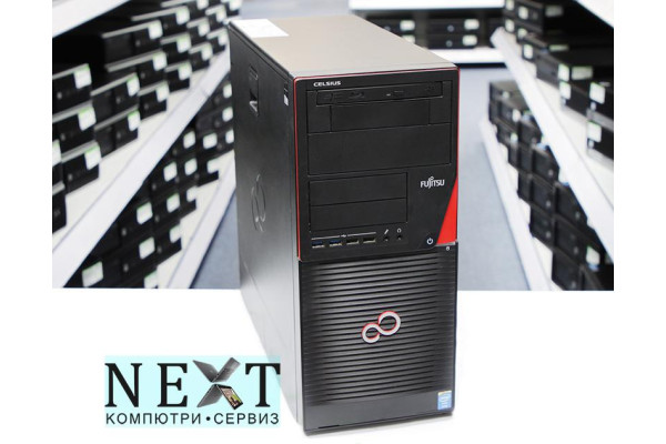 Fujitsu Celsius W530 Grade A - Работни станции - 280125631 - nextbg.com
