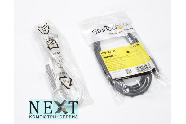 Различни марки USB 2.0 A to USB B Нов - кабели и преходници - 290006135 Различни марки USB 2.0 A to USB B Нов - кабели и преходници - 290006135 - nextbg.com