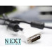Различни марки DVI-D to DVI-D Cable А клас - кабели и преходници - 290000641 Различни марки DVI-D to DVI-D Cable А клас - кабели и преходници - 290000641 - nextbg.com