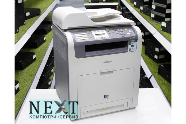 Samsung ColorXpression CLX-6200FX Grade B - многофункционални лазерни - 280125942 - nextbg.com