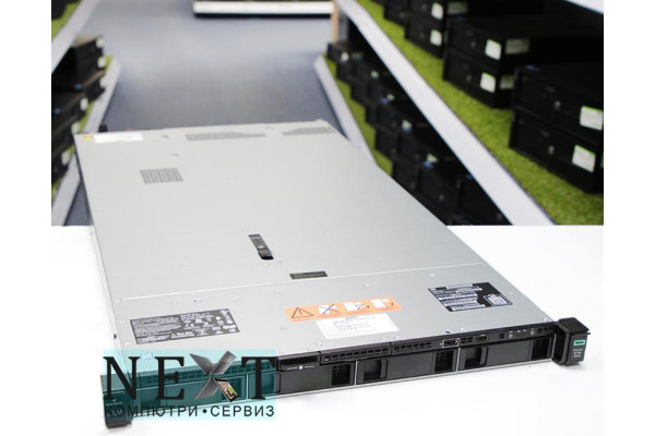HPE ProLiant DL360 Gen10 Grade A - Сървъри - 280130426 - nextbg.com