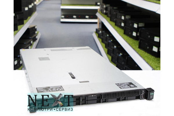 HPE ProLiant DL360 Gen10 Grade A - Сървъри - 280126176 - nextbg.com