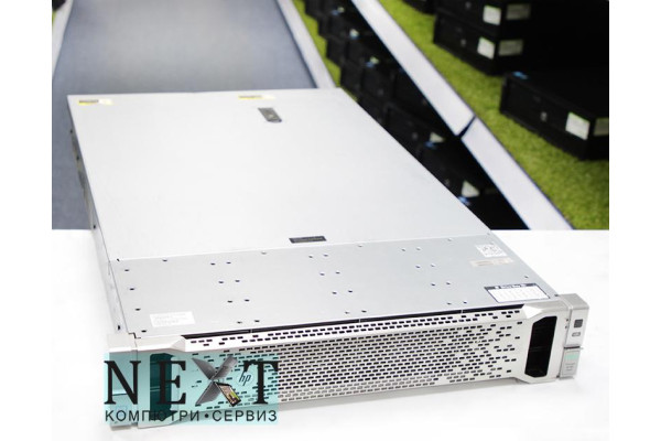 HPE ProLiant DL380 Gen9 Grade A - Сървъри - 280128151 - nextbg.com