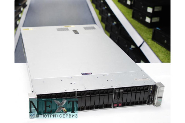 HP ProLiant DL560 Gen9 Grade A - Сървъри - 280131080 - nextbg.com