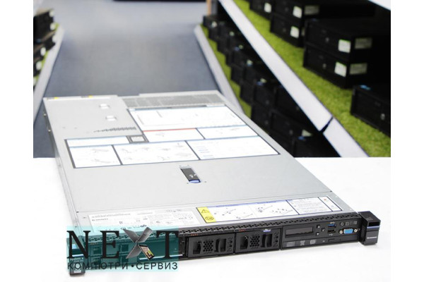 Lenovo System x3550 M5 Grade A - Сървъри - 280125340 - nextbg.com