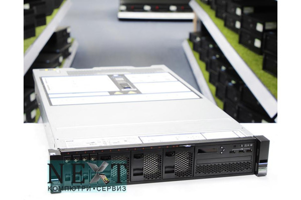 Lenovo System x3650 M5 Grade A - Сървъри - 280126323 - nextbg.com