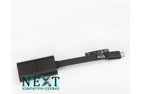 Dell USB-C to RJ45 1Gbps Ethernet Grade A