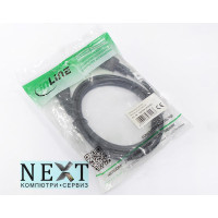Mixed major brands IEC-320-C14 to IEC-320-C13 Brand New