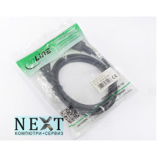 Mixed major brands IEC-320-C14 to IEC-320-C13 Brand New