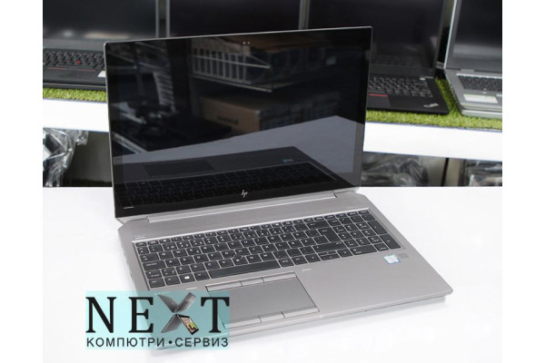 HP ZBook 15 G5 Grade A