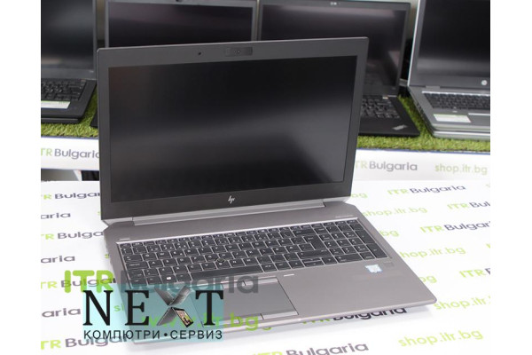 HP ZBook 15 G5 Grade B - Мобилни работни станции - 280130695 - nextbg.com