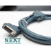 Cisco 60pin LFH to X.21 DB15 DTE Male Cable Brand New - кабели и преходници - 280104637 - nextbg.com
