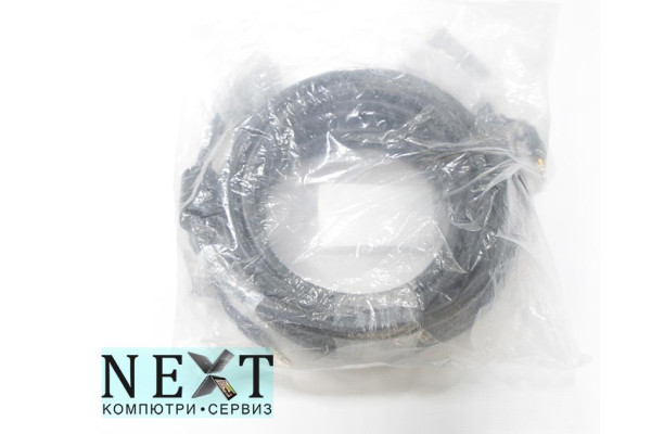 Cisco VGA with built in 3.5mm Audio Jack to DVI-I with built in 3.5mm Audio Jack Cable Grade A - кабели и преходници - 280104636 - nextbg.com