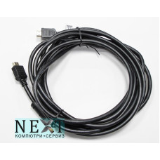 DELTACO HDMI Type A (Male) to HDMI Type A (Male) v1.4 Cable Brand New