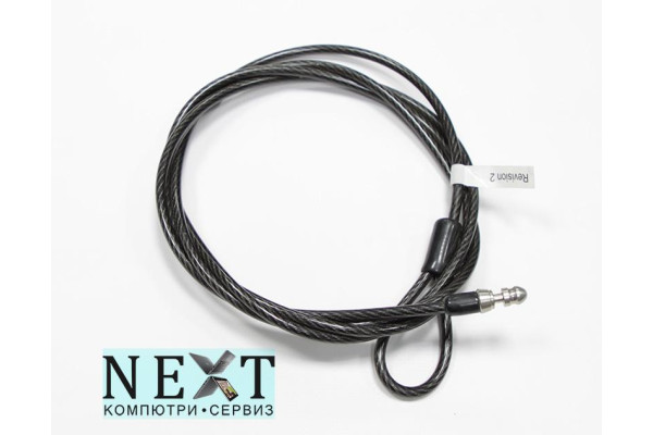 HP Cable Lock Docking Station А клас - кабели и преходници - 280065630 - nextbg.com