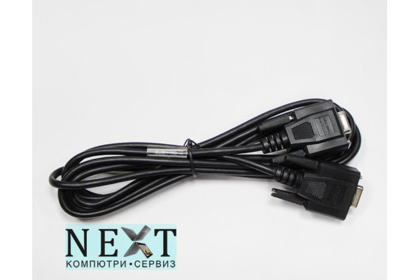 HP Switch Serial Console Cable А клас - кабели и преходници - 280066600 - nextbg.com