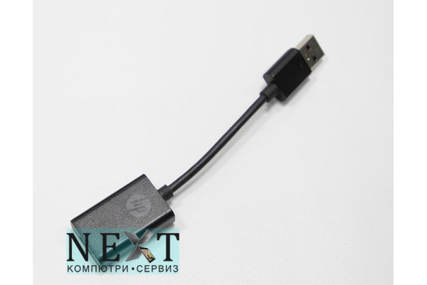 HP USB-C to USB 3.0 Cable Adapter Grade A - кабели и преходници - 280116831 - nextbg.com