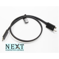 HP Zbook G2 Docking Station Thunderbolt 0.7M 230W Cable Brand New