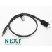 HP Zbook G2 Docking Station Thunderbolt 0.7M 230W Cable Brand New - кабели и преходници - 280116832 - nextbg.com
