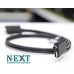 HP Zbook G2 Docking Station Thunderbolt 0.7M 230W Cable Brand New - кабели и преходници - 280116832 - nextbg.com
