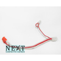 Mixed major brands 4 Pin Female EPS 12V to PCI-E 8 Pin (6+2) + 4 Pin Male EPS 12V Brand New