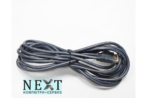 Mixed major brands HDMI Type A (Male) to HDMI Type A (Male) v1.4 Cable Brand New - кабели и преходници - 280129994 - nextbg.com