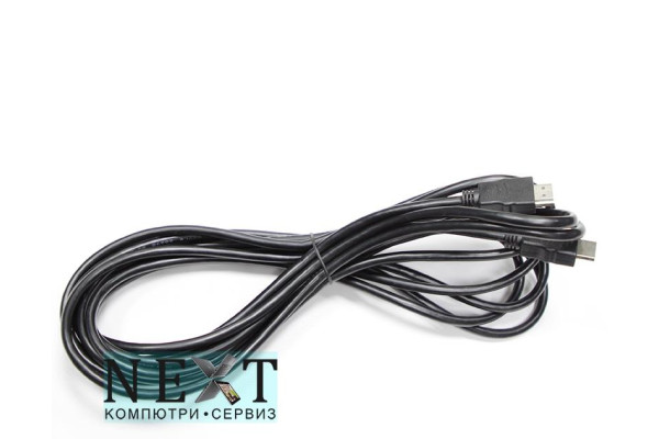 Mixed major brands HDMI Type A (Male) to HDMI Type A (Male) v1.4 Cable Brand New - кабели и преходници - 280129992 - nextbg.com