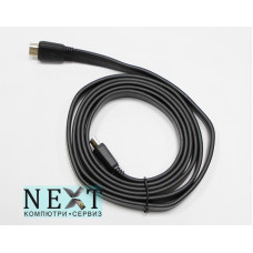 Mixed major brands HDMI Type A (Male) to HDMI Type A (Male) with Ethernet Cable v2.0 Grade A