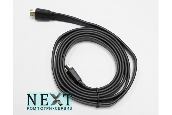 Mixed major brands HDMI Type A (Male) to HDMI Type A (Male) with Ethernet Cable v2.0 Grade A - кабели и преходници - 280118812 - nextbg.com