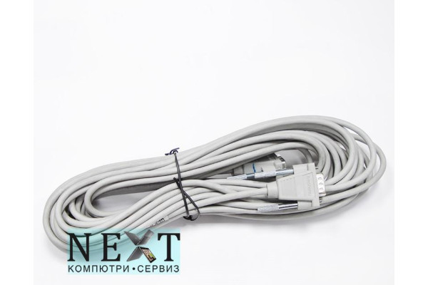 Различни марки HSS-DB9 Male to HSS-DB9 Fibre Channel Cable А клас - кабели и преходници - 280079464 - nextbg.com