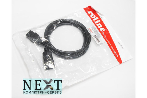 Roline IEC C19 to IEC C20 Нов - кабели и преходници - 280096942 - nextbg.com
