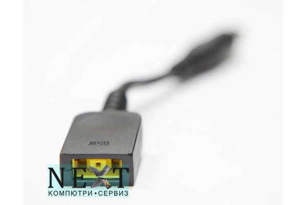 Lenovo ThinkPad Barrel Power Conversion Cable L01DC0004-NB-R А клас - кабели и преходници - 280094026 - nextbg.com