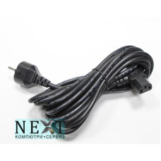 Mixed major brands IEC C13 to Euro plug Brand New