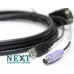 Различни марки KVM VGA Male to VGA with USB + PS/2 Male Cable А клас - кабели и преходници - 280079458 - nextbg.com
