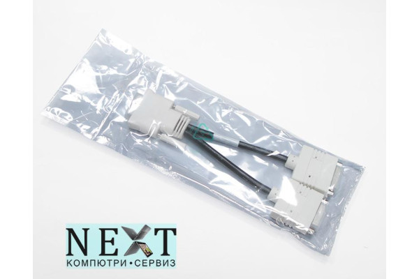 HP DMS-59 to 2xDVI-I Cable Adapter Нов - кабели и преходници - 280071642 - nextbg.com