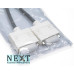 HP DMS-59 to 2xDVI-I Cable Adapter Нов - кабели и преходници - 280071642 - nextbg.com
