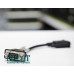Lenovo DB9 Female to DB9 Male Cable Нов - кабели и преходници - 280070335 - nextbg.com