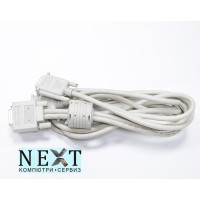 Mixed major brands 60pin LFH to 2xDVI-D Cable Grade A