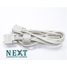 Mixed major brands 60pin LFH to 2xDVI-D Cable Grade A