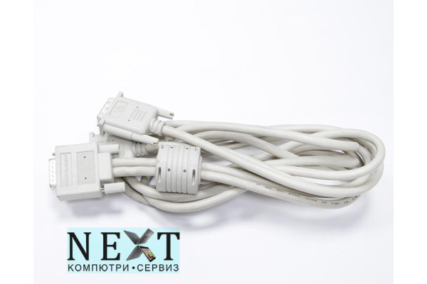 Различни марки 60pin LFH to 2xDVI-D Cable А клас - кабели и преходници - 280005789 - nextbg.com