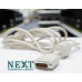Различни марки 60pin LFH to 2xDVI-D Cable А клас - кабели и преходници - 280005789 - nextbg.com