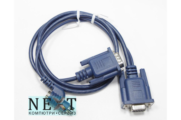Различни марки DB9 Male to DB9 Female with PS/2 Cable А клас - кабели и преходници - 280079461 Различни марки DB9 Male to DB9 Female with PS/2 Cable А клас - кабели и преходници - 280079461 - nextbg.com