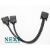 Mixed major brands DVI-I to 1xVGA 1xDVI-D Cable Adapter Grade A - кабели и преходници - 280104486 - nextbg.com