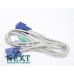 Различни марки KVM VGA Male to VGA with PS/2 Male Cable А клас - кабели и преходници - 280079457 - nextbg.com