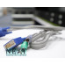 Различни марки KVM VGA with PS/2 Male to VGA with PS/2 Male Cable А клас - кабели и преходници - 280079455 - nextbg.com