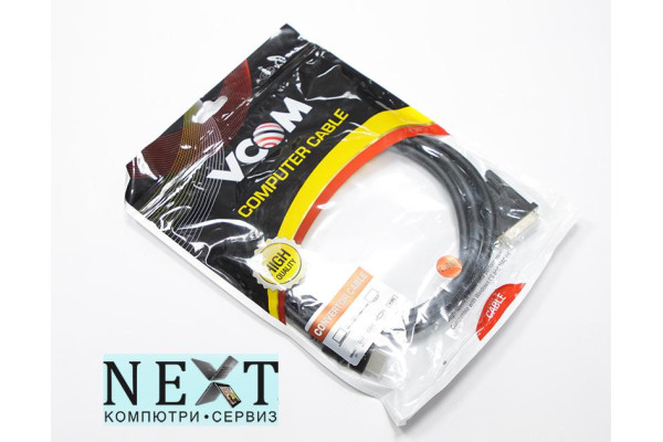 VCOM HDMI to DVI-D Cable Brand New